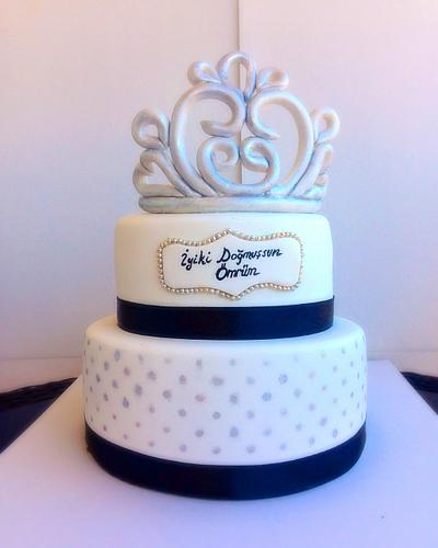 Princess Cake - Cake by yumyumatolye
