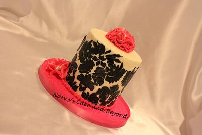 Emma Kate's Smash cake - Cake by Nancy's Cakes and Beyond