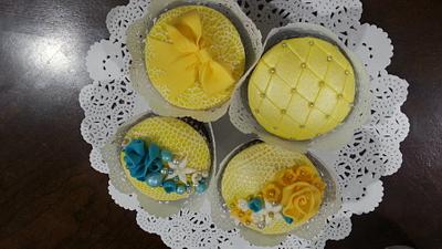 cupcakes - Cake by sheilapot