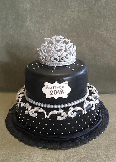 Prom - Cake by Doroty