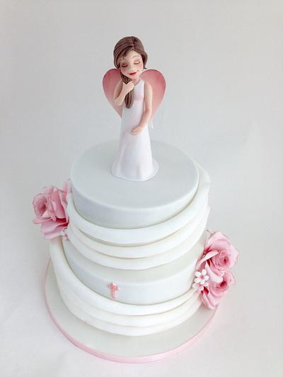 Communion cake - Cake by tomima