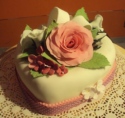 Flowers - Cake by Le Torte di Marisa
