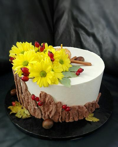 Fall cake - Cake by Danijela