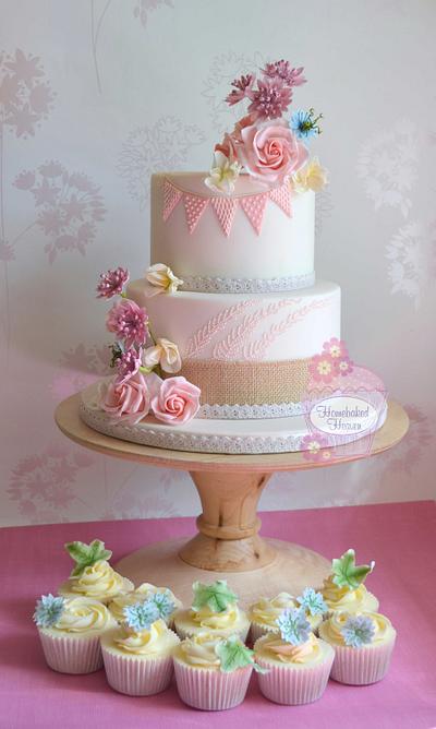 Amy - Cake by Amanda Earl Cake Design