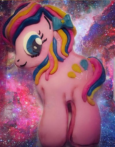 My Little Pony - Cake by Cakes Abound