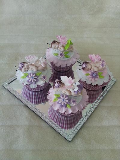Buterfly babies :-)  - Cake by Bistra Dean 