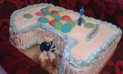 GIANMARCO 'S CAKE - Cake by FRANCESCA