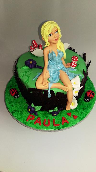 Paula - Cake by Emy