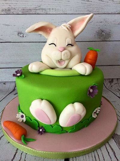 Easter Cake - Cake by Sweet Cakes
