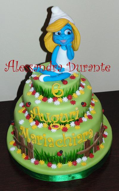 puffetta cake - Cake by Alessandra