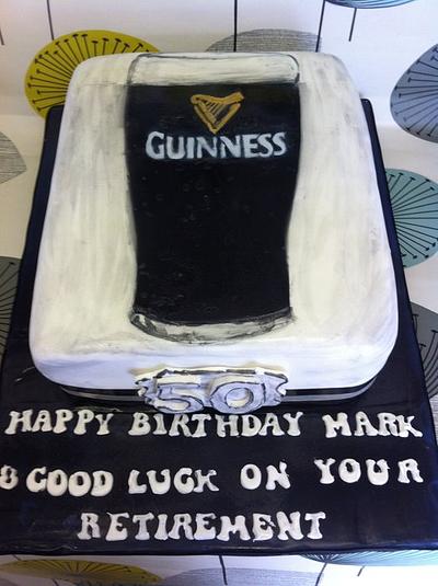 for the irish in you - Cake by homemade with love cakes and more