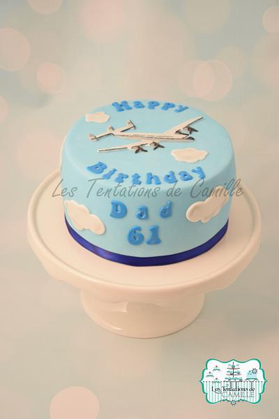 Breitling Constellation - Cake by Les Tentations de Camille