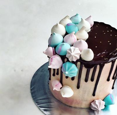 Do the meringue! - Cake by Pretty Special Cakes