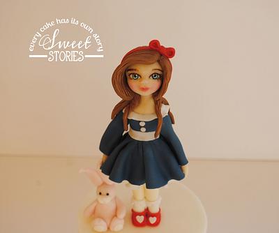 Lou - Cake by Karla Sweet Stories