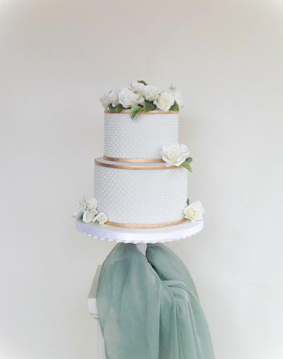 Wedding cake - Cake by Sevacha cake