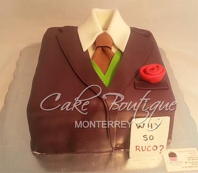Joker Suite - Cake by Cake Boutique Monterrey