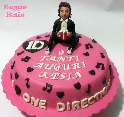 One Direction  - Cake by SugarRain