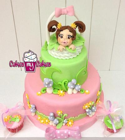 baby - Cake by Giovanna Galeota