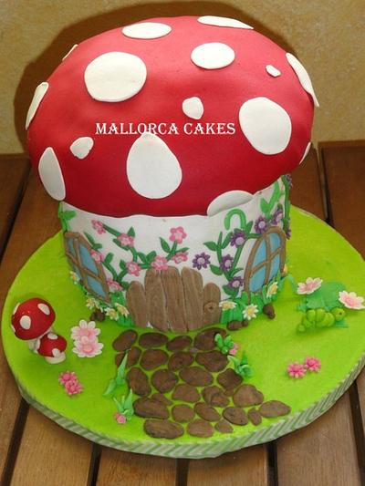 birthday cake - Cake by mallorcacakes