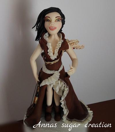 The Archer. - Cake by Anna