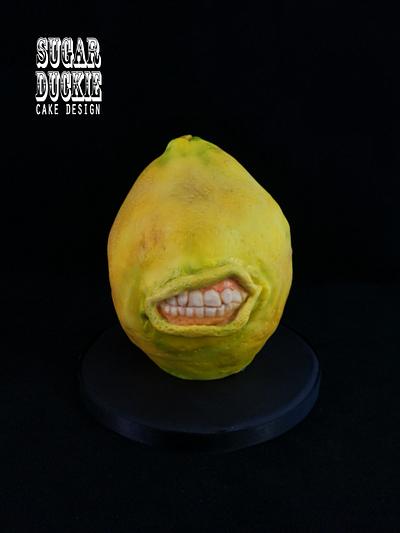 When Fruit Goes Bad... - Cake by Sugar Duckie (Maria McDonald)