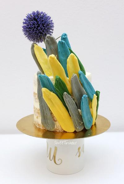 Mini cake - Cake by SWEET architect