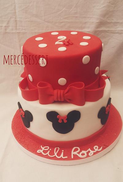 Winnie cake - Cake by Mercedessert