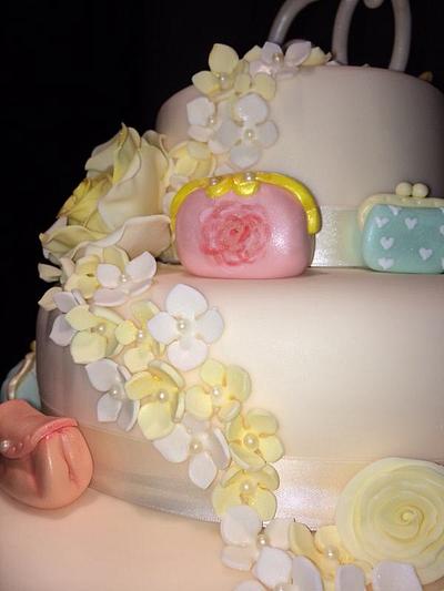 Birthday Cake - Cake by Barbara Herrera Garcia