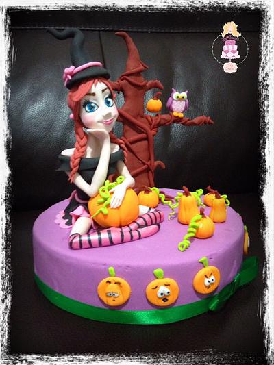 Halloween - Cake by BeSweet