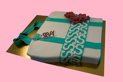 bag cake - Cake by Rositsa Lipovanska