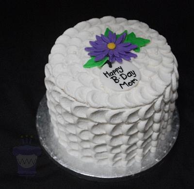 Petal cake - Cake by Julia