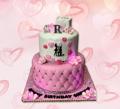 Birthday Proposal - Cake by MsTreatz