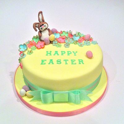 Easter Cake - Cake by Claire Lawrence
