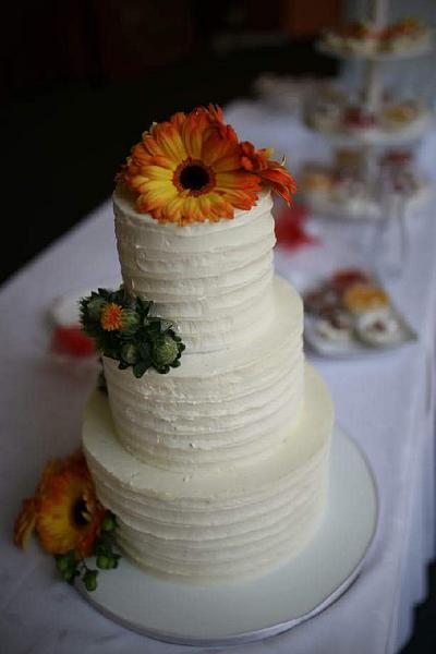 wedding cake - Cake by jitapa