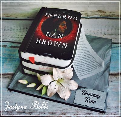 book cake - Cake by just_cakes