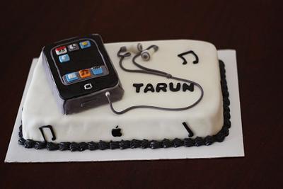 iTouch cake - Cake by Classic Cakes by Sakthi