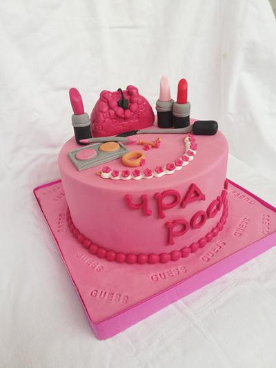 Торта Guess - Cake by CakeBI9
