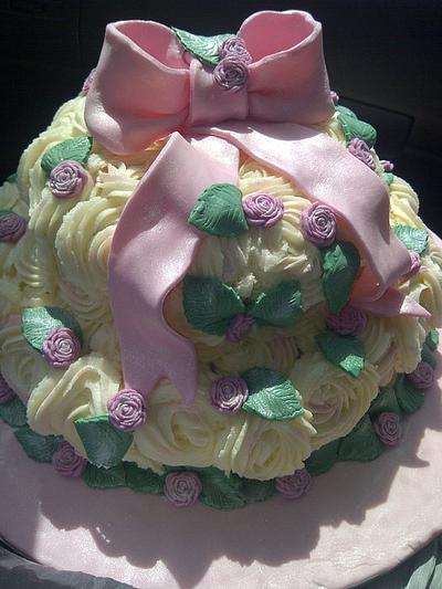 Birthday cake - Cake by Lizelle Boshoff