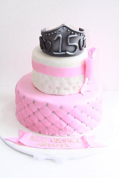 Princess Cake - Cake by Chaitra Makam