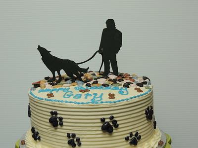 Shadow - Cake by Crowning Glory