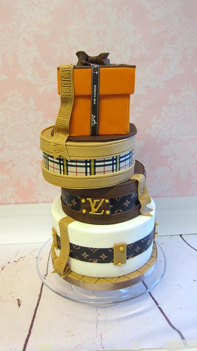 Fashion cake - Cake by Sweet Factory 