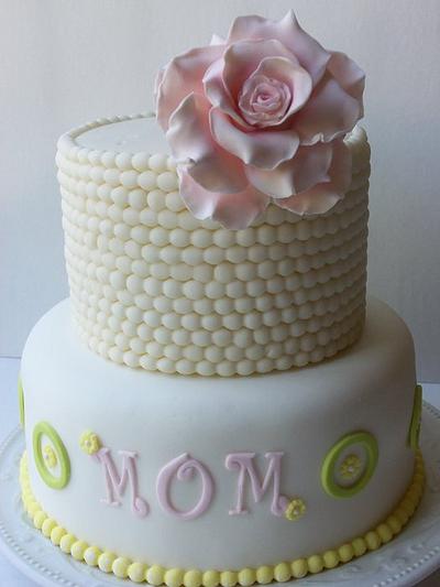 "My Mom's cake" - Cake by Ana