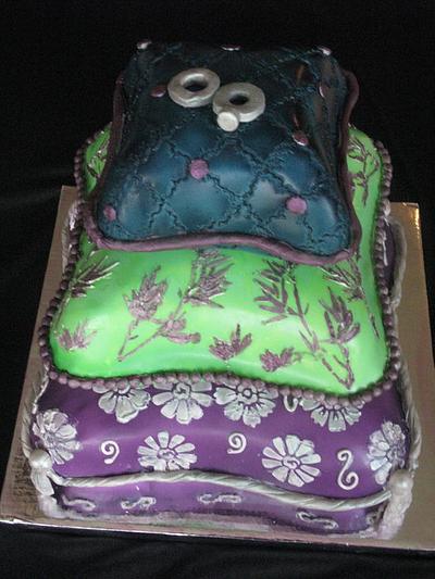 Pillow cake - Cake by soods
