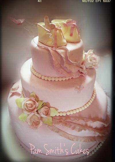 sweetness - Cake by Pam Smith's Cakes