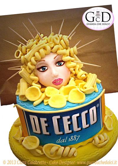 De Cecco Cake - Cake by Guardachedolci