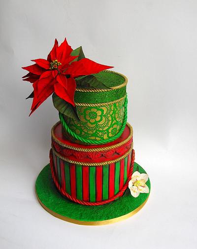 Christmas pack - Cake by Delice