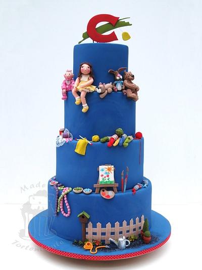 CREATIVA cake - Cake by Monika