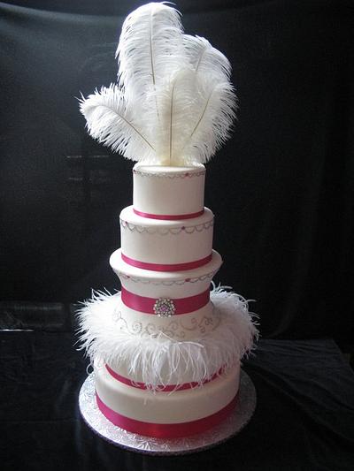 CanCan - Cake by cindy