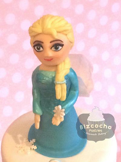 Elsa - Cake by Bizcocho Pastries