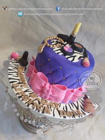 More Makeup - Cake by TheCake by Mildred